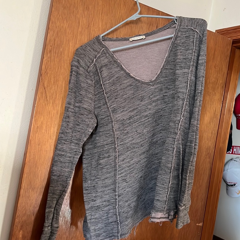 Altar’d State Brown Sweater